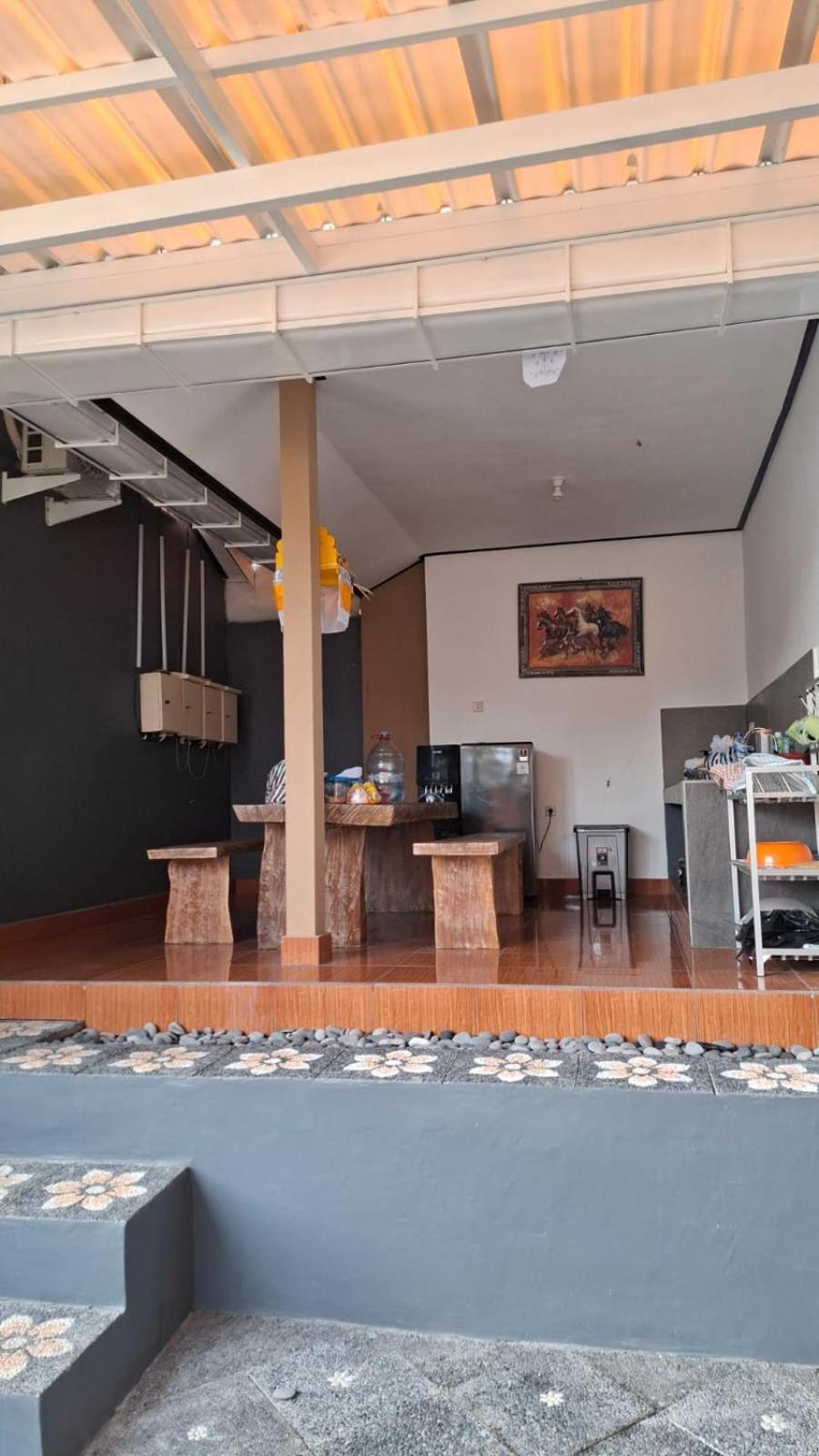 Raditya Homestay Mambal Exterior photo